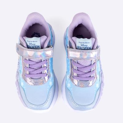 Sola Leve EVA Esportiva Frozen – Pack 12