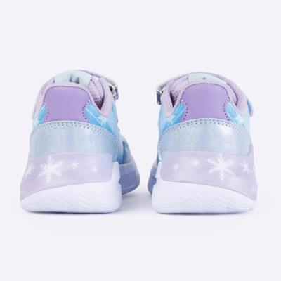 Sola Leve EVA Esportiva Frozen – Pack 12
