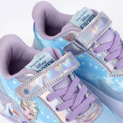 Sola Leve EVA Esportiva Frozen – Pack 12