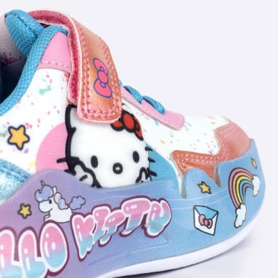 Sola EVA Leve Esportiva Hello Kitty – Pack 12