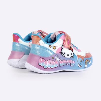 Sola EVA Leve Esportiva Hello Kitty – Pack 12