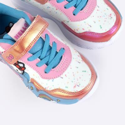 Sola EVA Leve Esportiva Hello Kitty – Pack 12