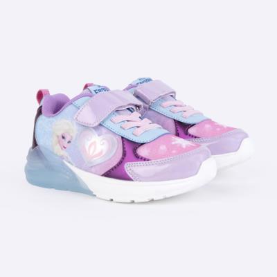 Sola Esportiva TPR com Luzes Frozen – Pack 12