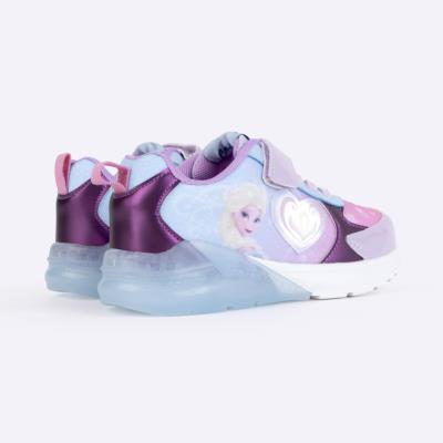 Sola Esportiva TPR com Luzes Frozen – Pack 12