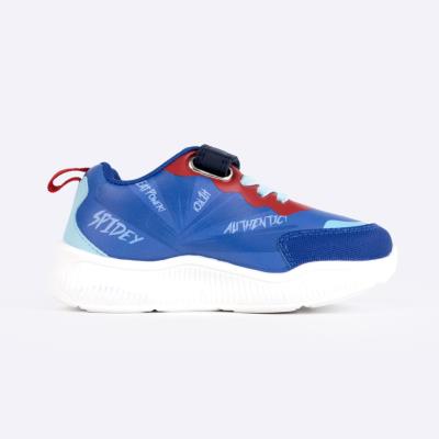 Sola Esportiva PVC com Luzes Spider-Man – Pack 12