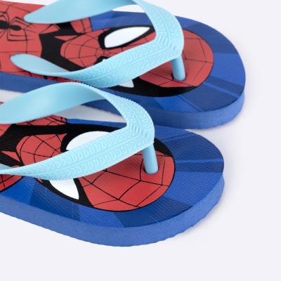 Chinelo Spider-Man para Crianças – Aventura e Estilo – Pack 12