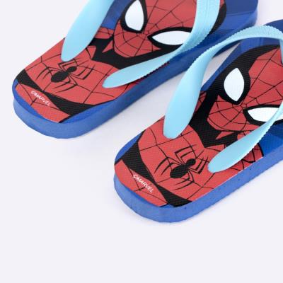 Chinelo Spider-Man para Crianças – Aventura e Estilo – Pack 12