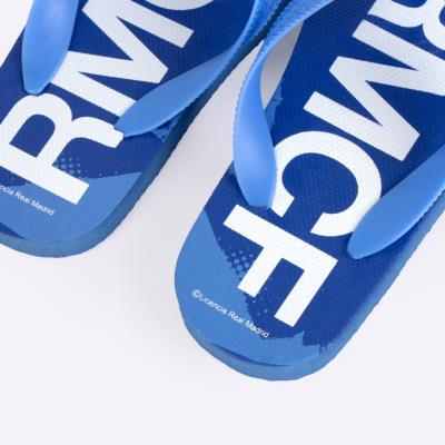 Chinelos Flip-Flop Real Madrid – Pack 12