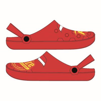 Chinelo Premium Cars – Aventura sobre Rodas – Pack 8