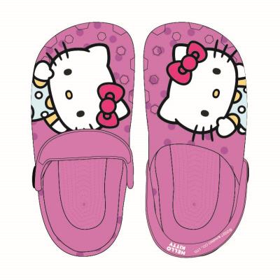 Chinelo Premium Hello Kitty – Conforto e Carinho – Pack 8
