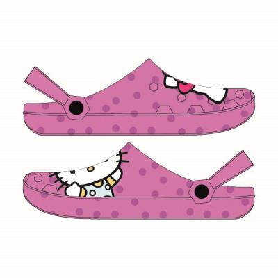 Chinelo Premium Hello Kitty – Conforto e Carinho – Pack 8