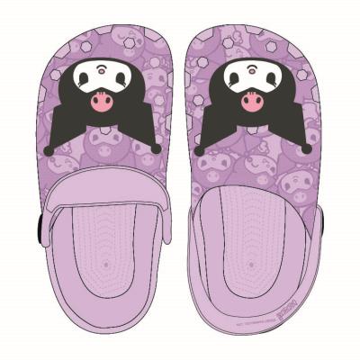 Chinelo Premium Hello Kitty Kuromi – Estilo Adorável – Pack 8