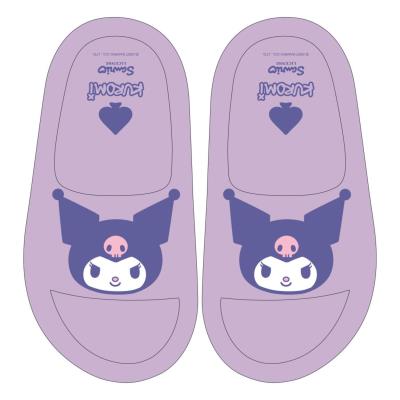 Chaveiros de EVA Licenciados Hello Kitty Kuromi – Pack 12