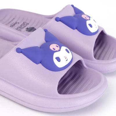 Chaveiros de EVA Licenciados Hello Kitty Kuromi – Pack 12