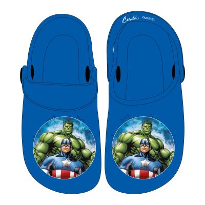 Chinelo Premium Avengers – Super-Heróis em Cada Passo – Pack 8