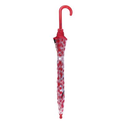Guarda-Chuva Manual Minnie Mouse Estiloso – Pack 4