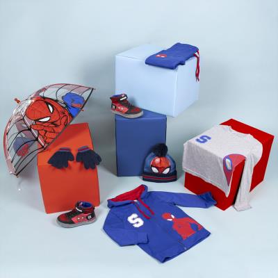 Guarda-Chuva Manual Spider-Man – Pack 4