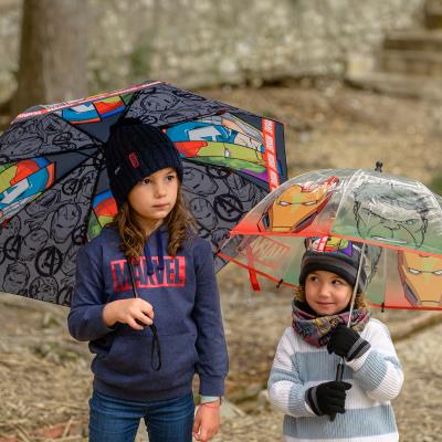 Guarda-Chuva Manual Avengers – Pack 8