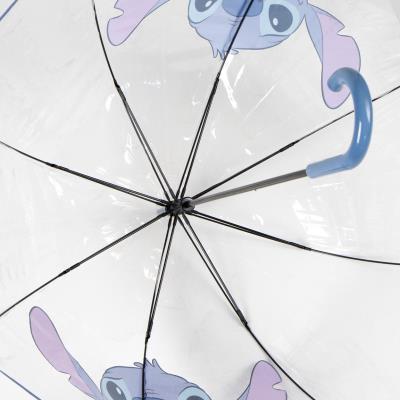 Guarda-Chuva Manual Adulto Stitch Premium – Pack 4