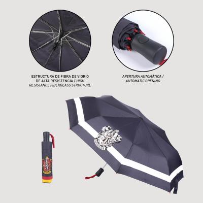 Guarda-Chuva Automático Mudança de Cor Harry Potter – Pack 6