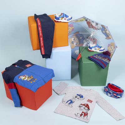 Guarda-Chuva Manual Paw Patrol Clássico – Pack 4