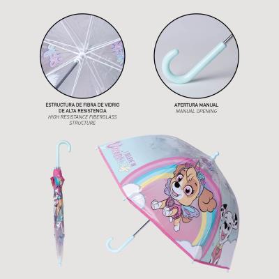 Guarda-Chuva Manual Paw Patrol Skye – Pack 4