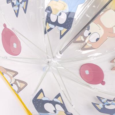 Guarda-Chuva Bolha Manual Bluey – Pack 4