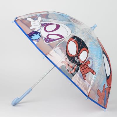Guarda-Chuva Manual Bubble Spidey – Pack 4
