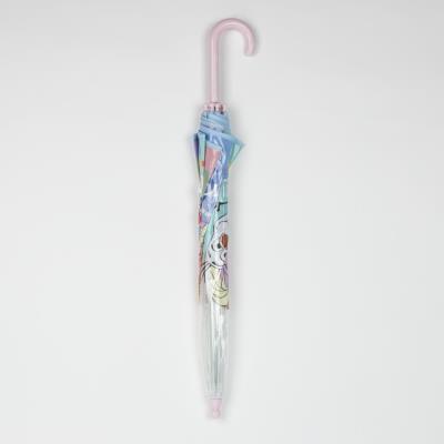 Guarda-Chuva Bolha Manual Frozen – Pack 4