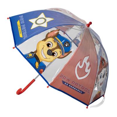 Guarda-Chuva Bolha Manual Paw Patrol – Pack 4