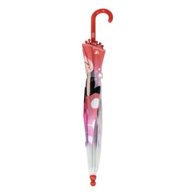 Guarda-Chuva Manual Minnie Bubble Divertido – Pack 4