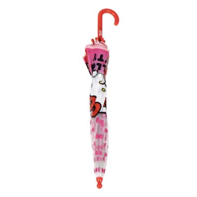 Guarda-Chuva Bolha Manual Hello Kitty – Pack 4