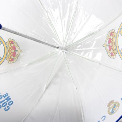 Guarda-Chuva Manual Real Madrid Premium – Pack 4