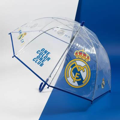 Guarda-Chuva Manual Real Madrid Premium – Pack 4