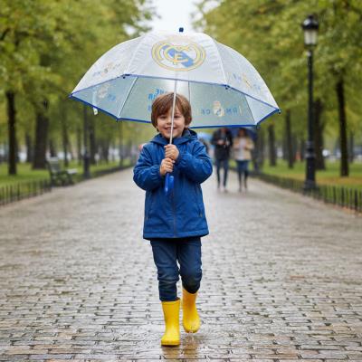 Guarda-Chuva Manual Real Madrid Premium – Pack 4