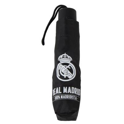 Guarda-Chuva Manual Real Madrid Oficial – Pack 4