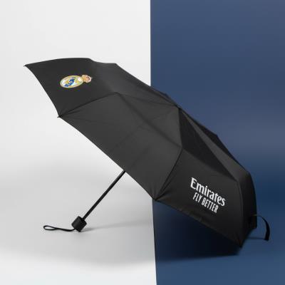 Guarda-Chuva Manual Real Madrid Oficial – Pack 4