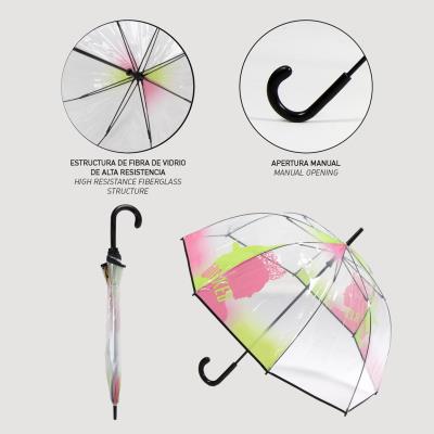 Guarda-Chuva Manual Wicked – Pack 4