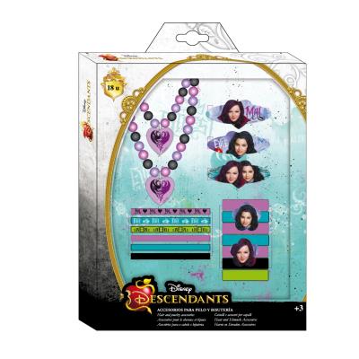 DESCENDANTS