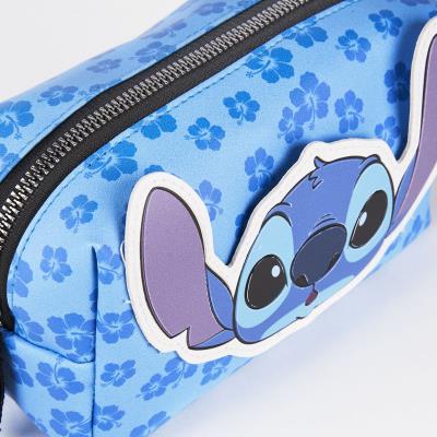 Bolsa de Higiene de Viagem Stitch – Pack 6