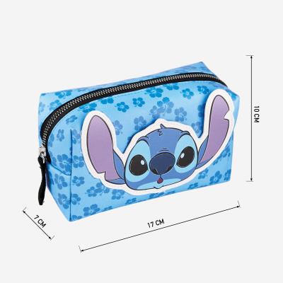 Bolsa de Higiene de Viagem Stitch – Pack 6
