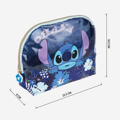 Bolsa de Higiene de Viagem Stitch – Pack 2