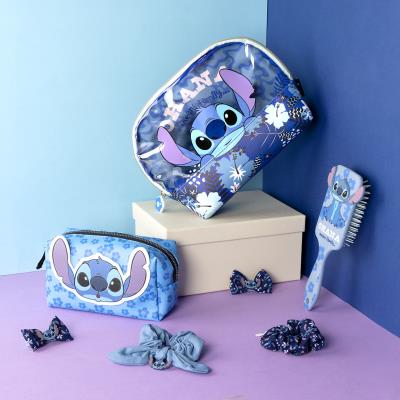 Bolsa de Higiene de Viagem Stitch – Pack 2