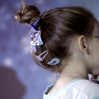 Clipes de Acessórios de Cabelo Frozen – 4 Peças – Pack 6