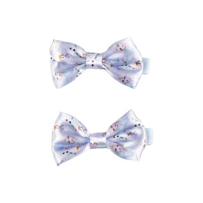 Acessórios de Cabelo Laços – 3 Peças Frozen – Pack 12