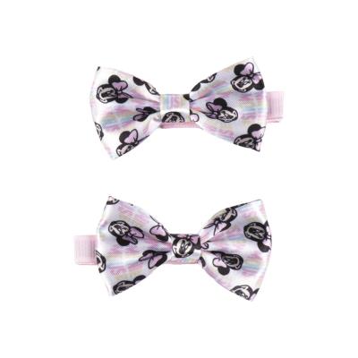 Conjunto de Laços Minnie Mouse – 3 Peças – Pack 6