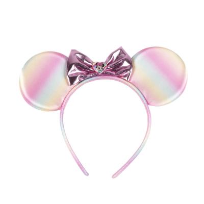 Tiara Fantasy Minnie Mouse – Acessório de Cabelo – Pack 6