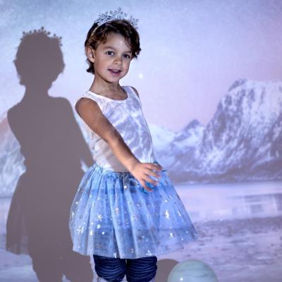 Conjunto de Acessórios de Beleza Frozen – Pack 4