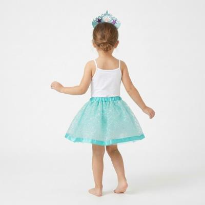Conjunto de Beleza Acessórios Princesa A Pequena Sereia – Pack 4