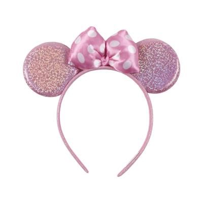 Conjunto de Beleza Acessórios Fantasia Minnie Mouse – Pack 4